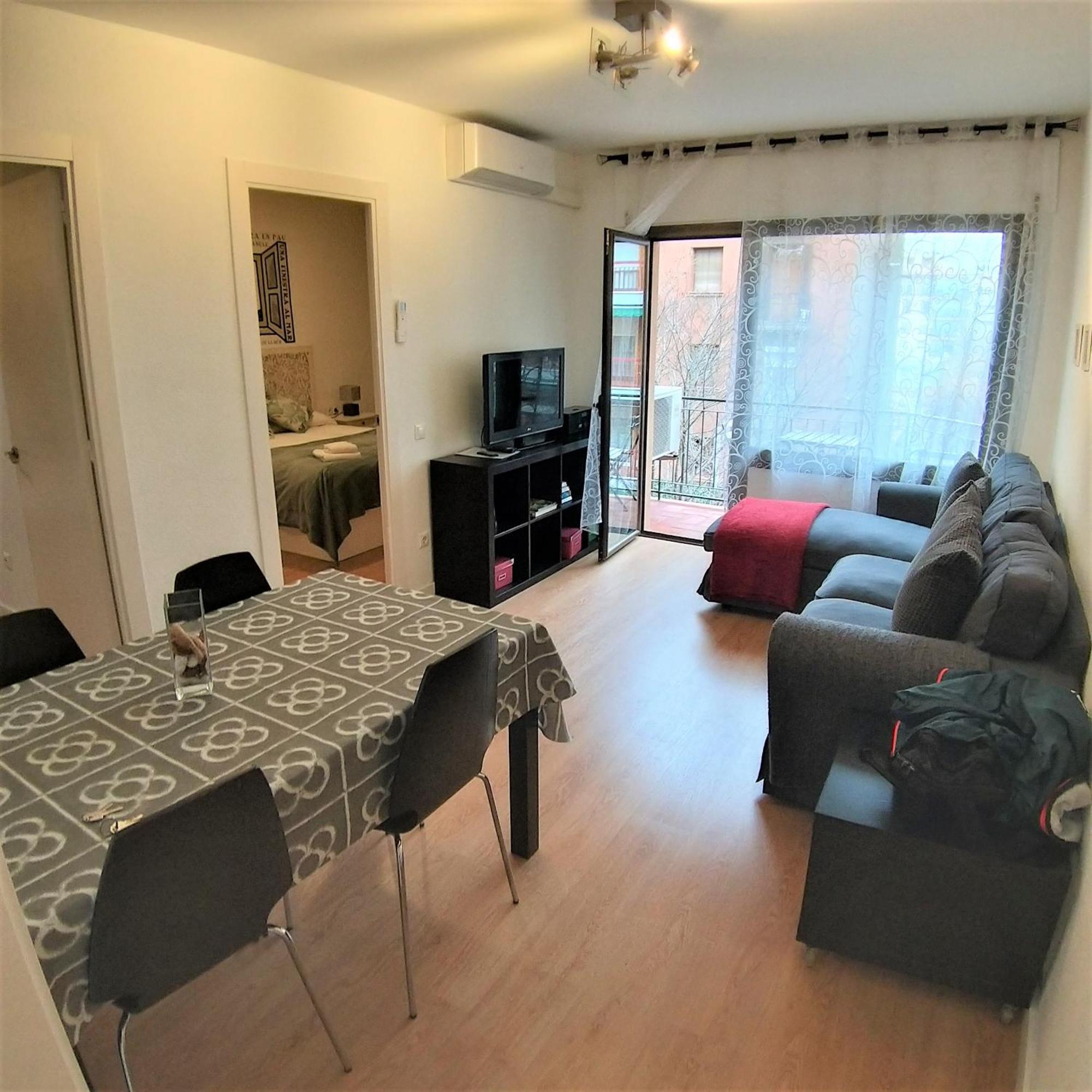 Apartmán Sagrada Familia Bcn Barcelona Exteriér fotografie